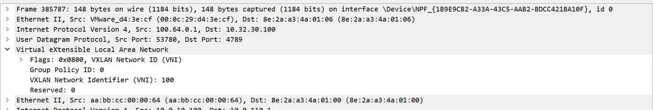 linux主机frrouting和华三CE6850建立BGP EVPN邻居并实现三层互通