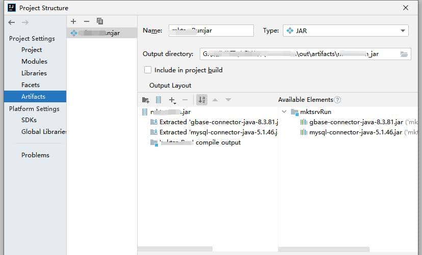 Idea导入Eclipse代码，导出Jar包(多图慎入)