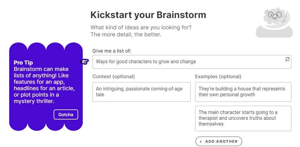 浅尝AI写作工具之「Sudowrite」：全能型写作助手
