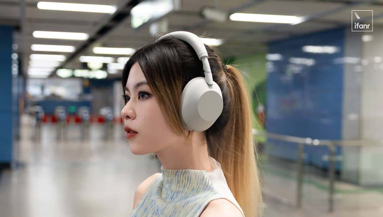 索尼 WH-1000XM6 首发评测：一款迟到三年的索尼旗舰降噪耳机