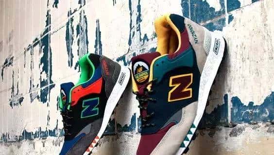 Sneaker 风潮来袭，「跑」出来的时髦客