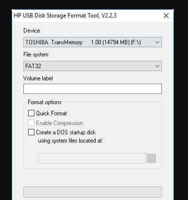 教你U盘格式化的正确方式