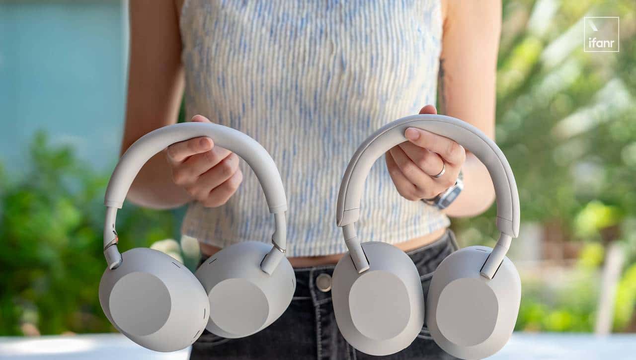 索尼 WH-1000XM6 首发评测：一款迟到三年的索尼旗舰降噪耳机