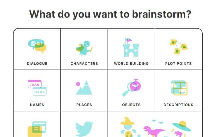 浅尝AI写作工具之「Sudowrite」：全能型写作助手