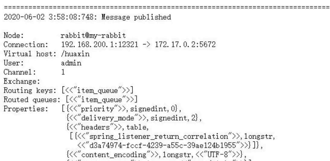 消息中间件RabbitMQ高级讲解！含代码解析！（TTL、死信/延迟队列、消息的确认与追踪）