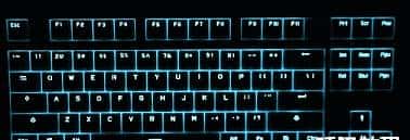 针尖与麦芒的较量：高斯 GANSS G.S-87 PBT背光机械键盘众测报告，对比评测ikbc-g87