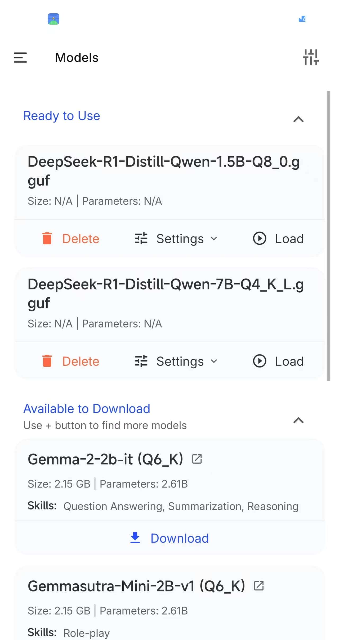 给手机装上离线DeepSeek模型，关键时候能救命？