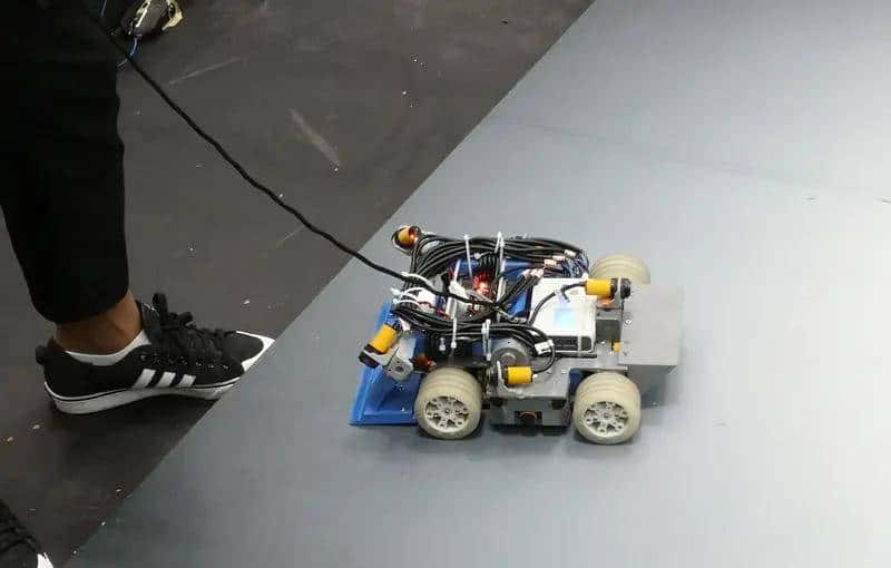 ROS2智能小车:从导航到多场景应用 - 宋马