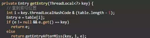 ThreadLocal面试六连问，你能Hold住吗？