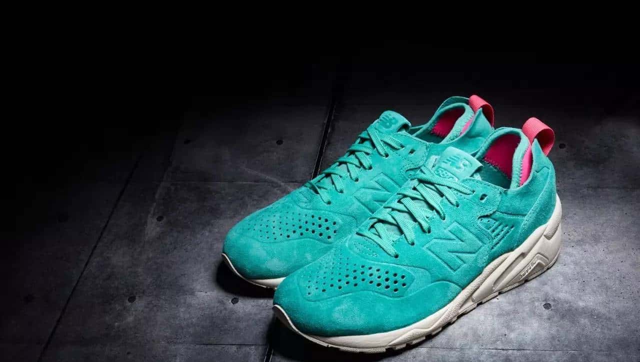 Sneaker 风潮来袭，「跑」出来的时髦客