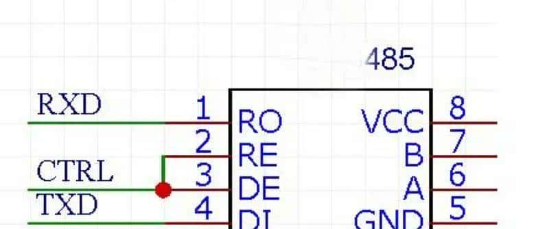 【雕爷学编程】Arduino动手做（75）---TTL转RS-485模块
