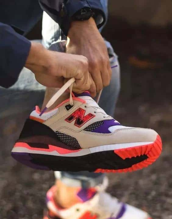 Sneaker 风潮来袭，「跑」出来的时髦客