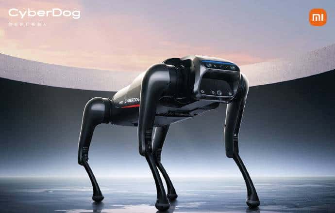 旗帜鲜明地对小米“铁蛋”机器狗说不