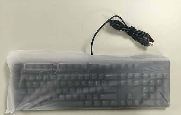 办公室里快乐的“啪啪啪”—IKBC C104 机械键盘 开箱