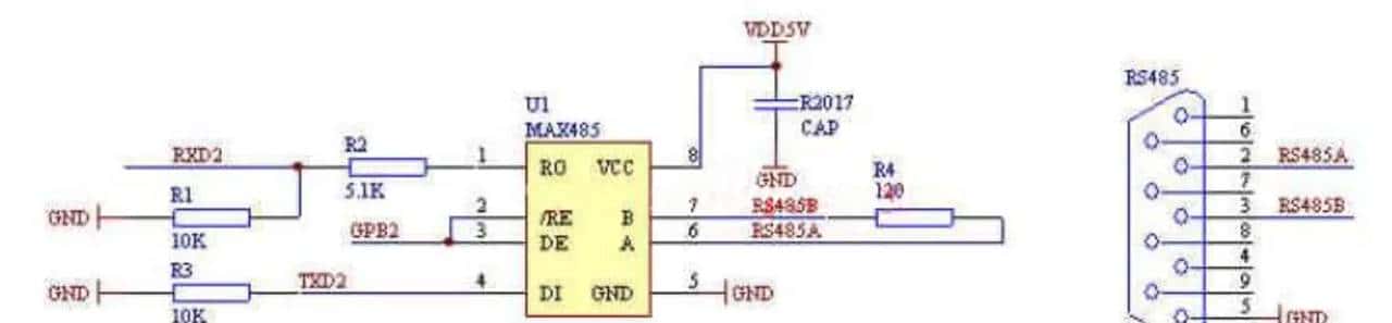 【雕爷学编程】Arduino动手做（75）---TTL转RS-485模块