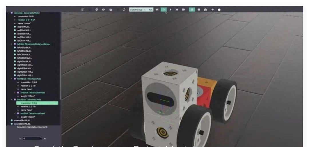 Webots、Mujoco……机器人仿真软件哪家强？