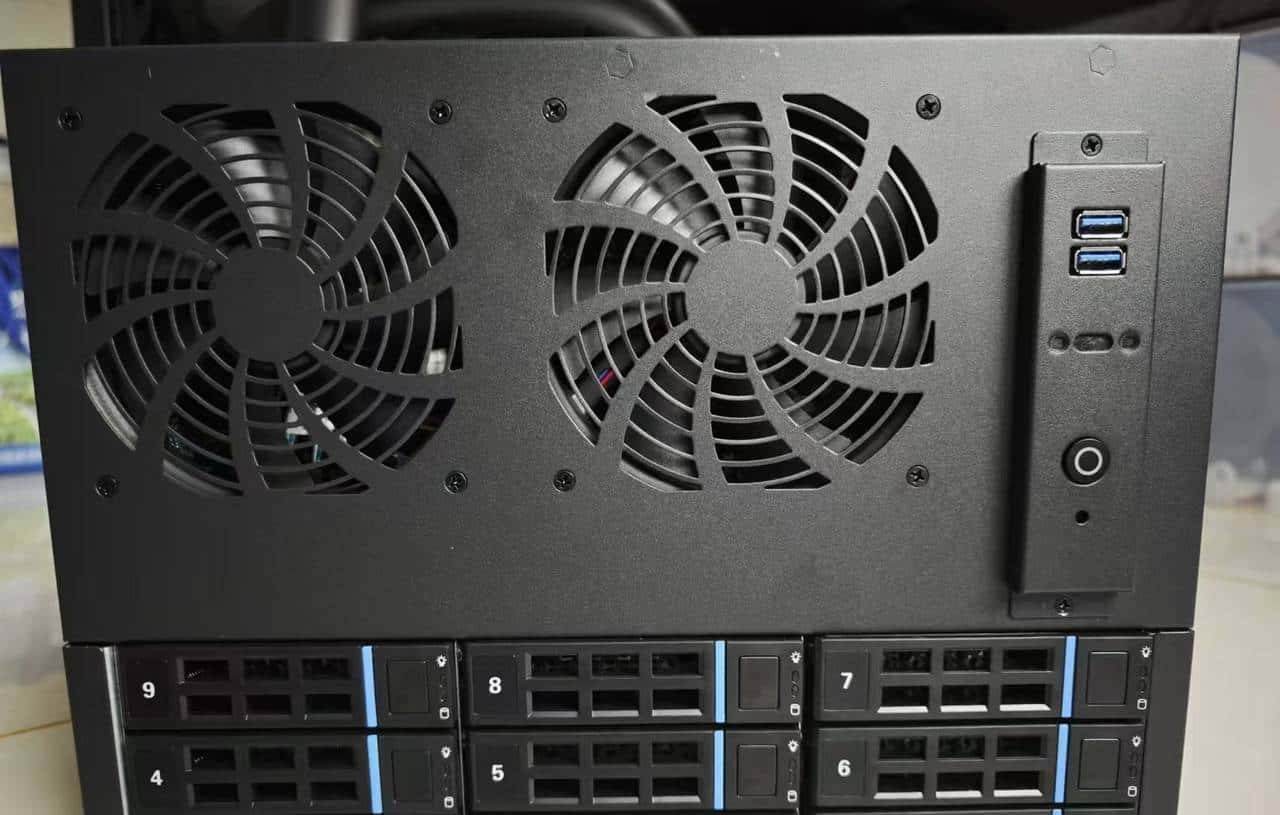 黑群晖RR引导DT机型，硬盘排序方法~