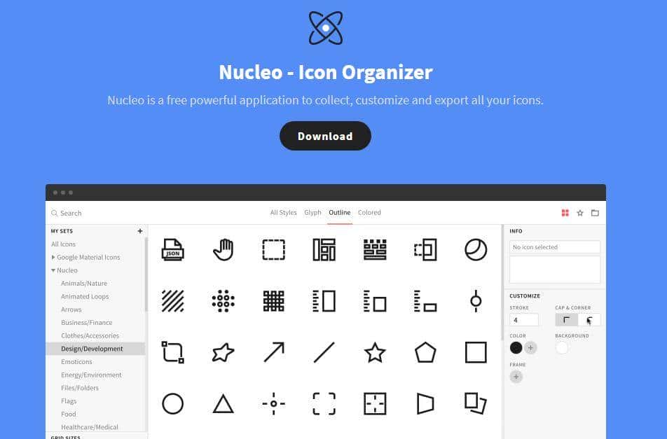 实用贴！（亲测好用）20+免费图库图标素材工具类网站合集