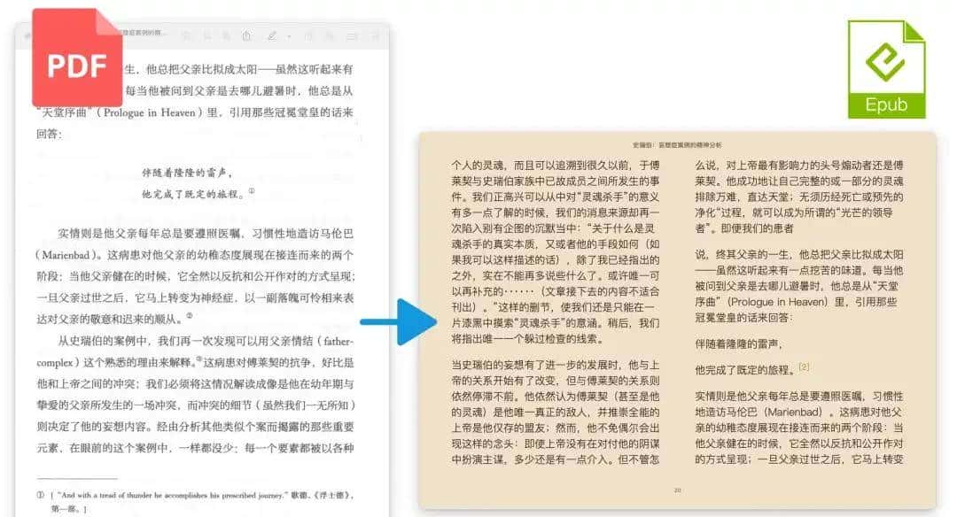 超酷的PDF转换工具！直接支持DeepSeek V3，本地AI解析PDF扫描件！