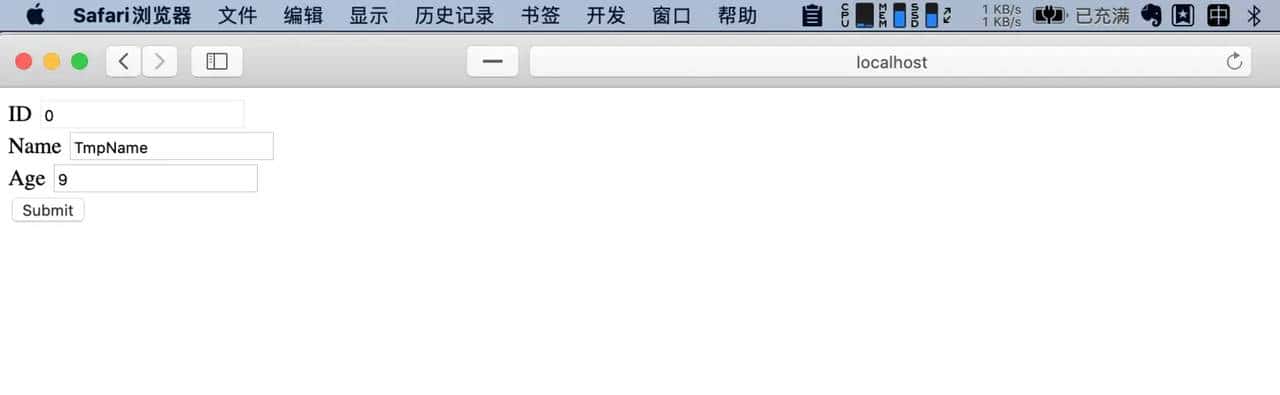 SpringBoot模板引擎Thymeleaf使用入门示例