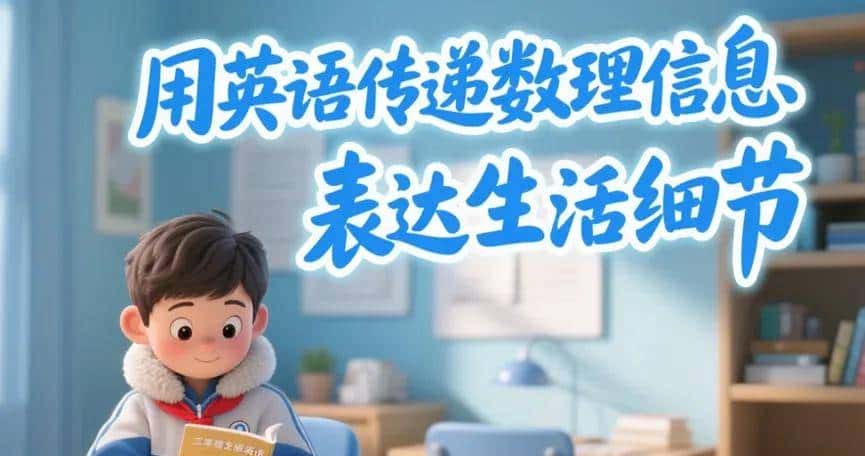 人教PEP三上英语Unit6：孩子能 “用数字玩转英语”听力笔试少丢分