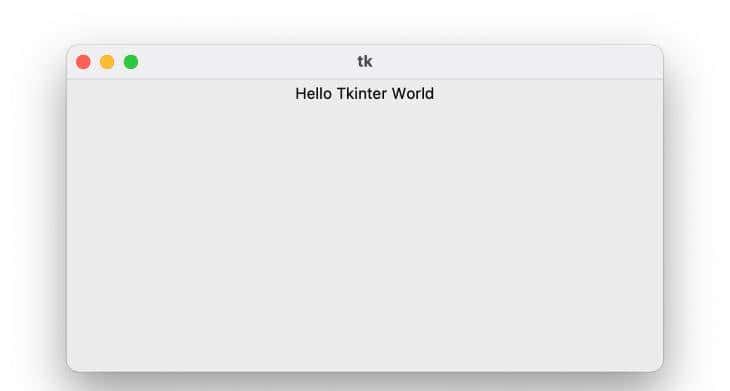比较顶级的Python GUI框架