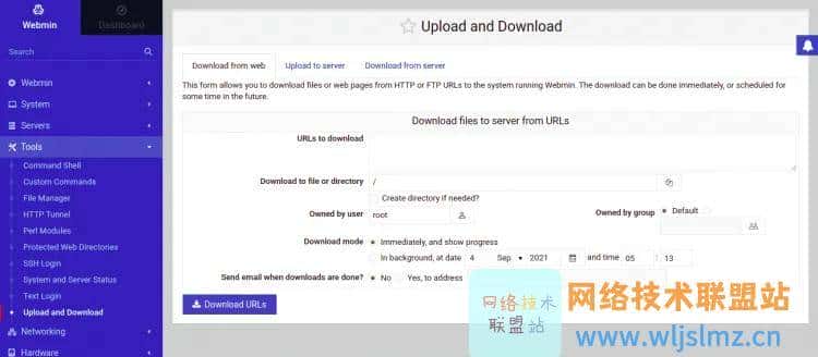 命令行管理Linux困难？今天介绍基于Web的Linux管理神器：Webmin
