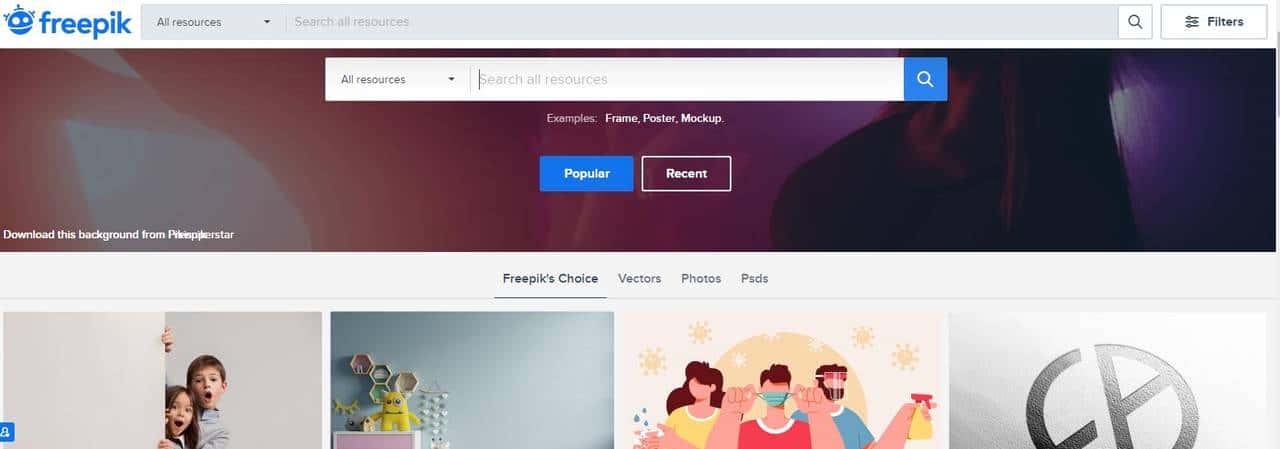实用贴！（亲测好用）20+免费图库图标素材工具类网站合集