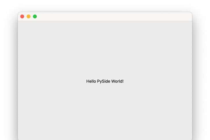 比较顶级的Python GUI框架