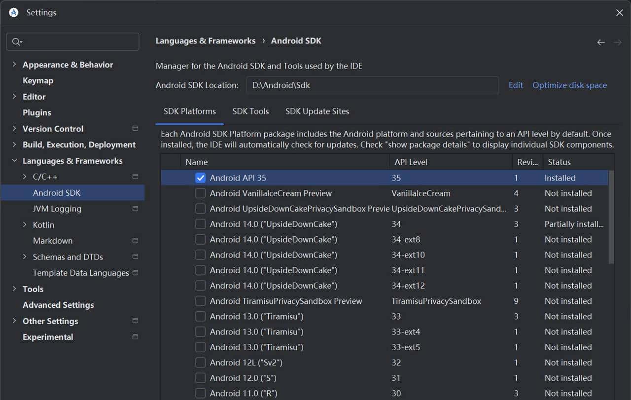 Appium + Python + WiFi实现对手机的自动化