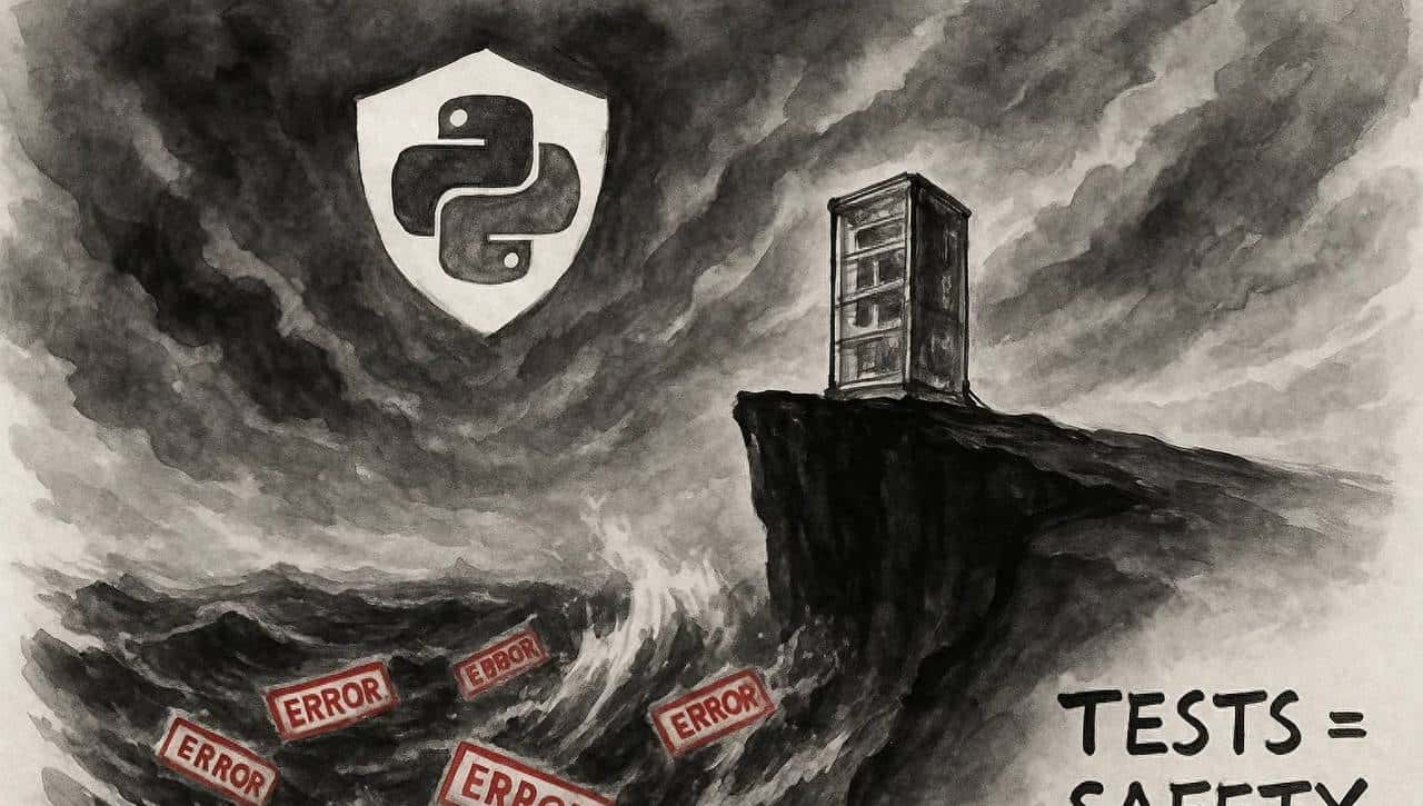 Python 测试：11 个让你的代码坚不可摧的“硬核”方法