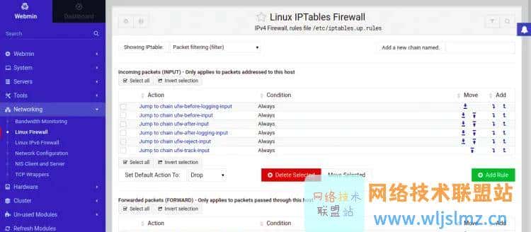 命令行管理Linux困难？今天介绍基于Web的Linux管理神器：Webmin