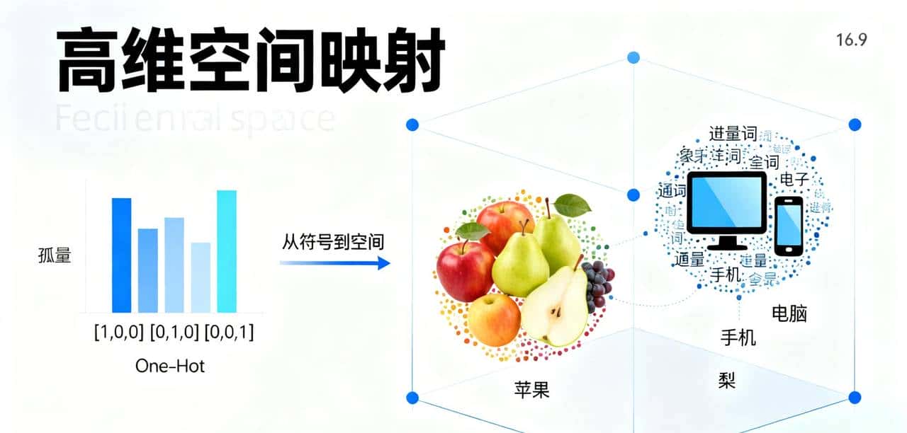 为什么词向量(Word Embedding)能表明语义?