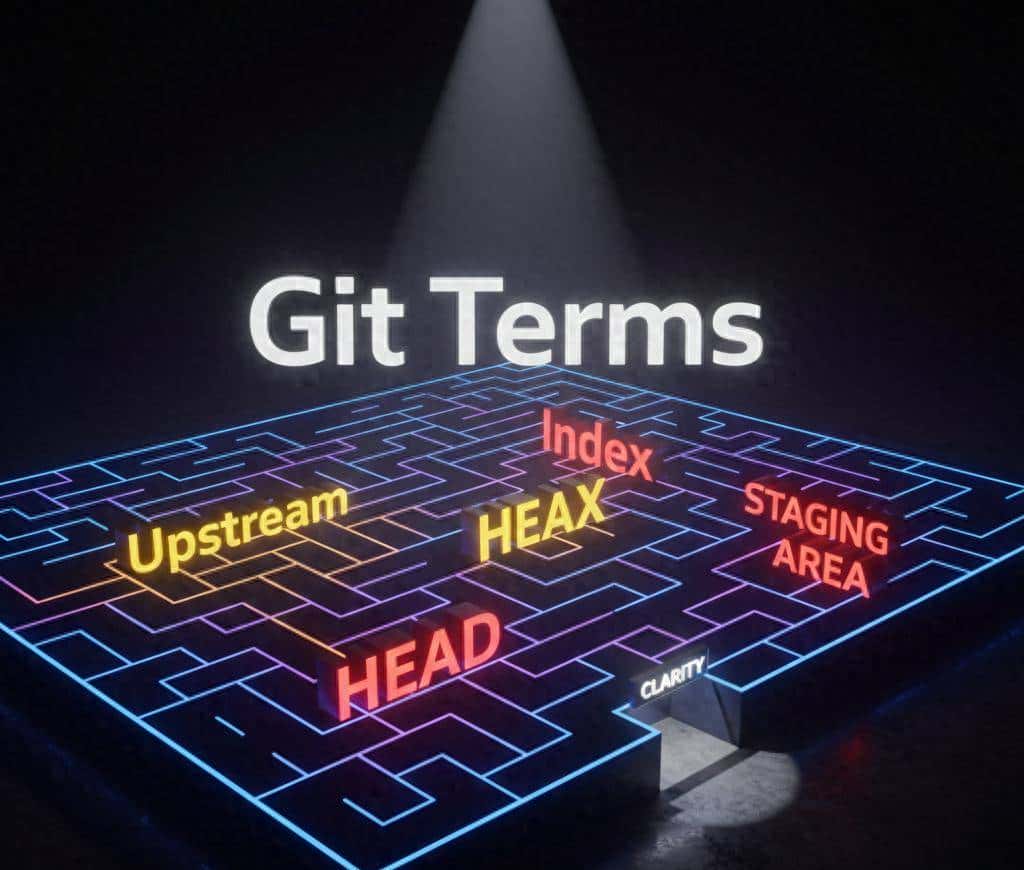 开发者常混淆的15个Git核心概念，掌握它们才能真正驾驭版本控制