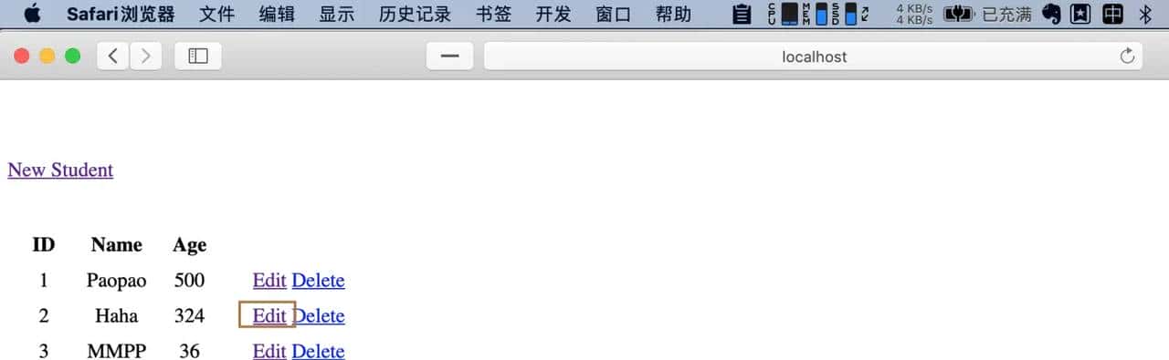 SpringBoot模板引擎Thymeleaf使用入门示例