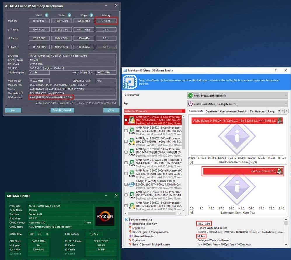 必上 AMD新BIOS给第三代锐龙加油