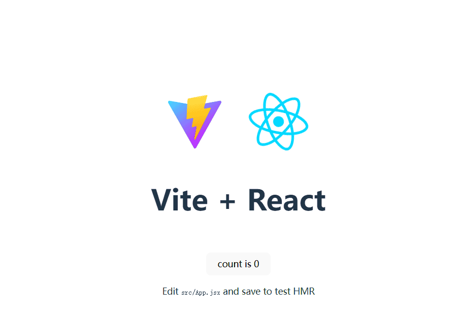 基于Vite快速建立react项目，以及实现自适应适配和axios的封装