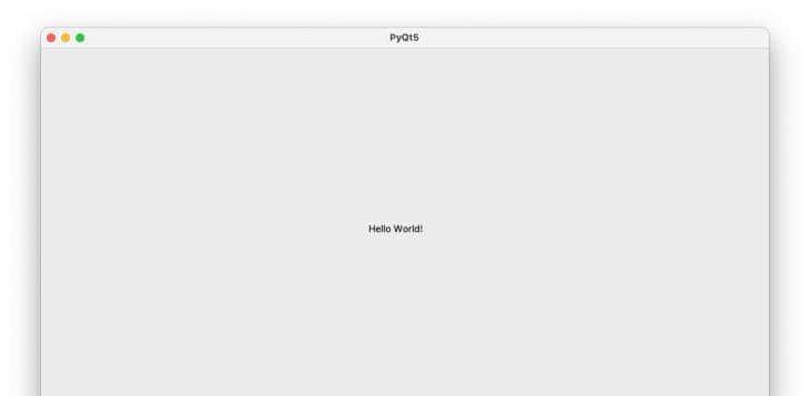 比较顶级的Python GUI框架