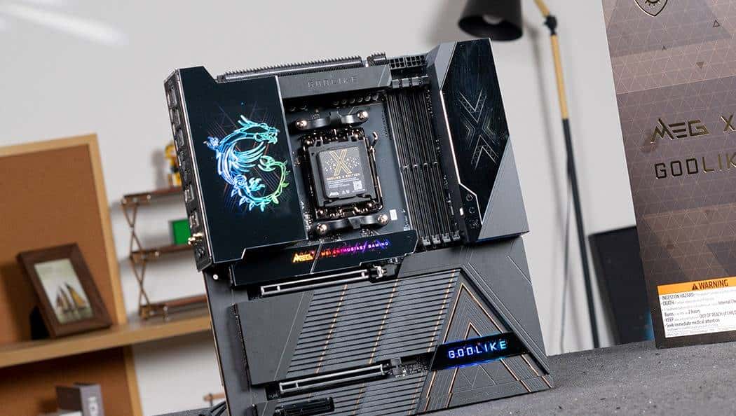 十年超神，巅峰再临：微星 MEG X870E GODLIKE X EDITION超神主板首发评测