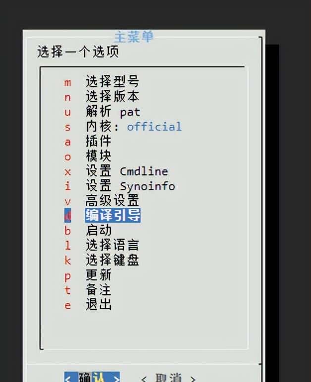 黑群晖RR引导DT机型，硬盘排序方法~