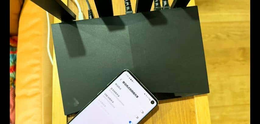 卷王重生!移动RAX3000M刷机OpenWrt无线测速&USB共享网络