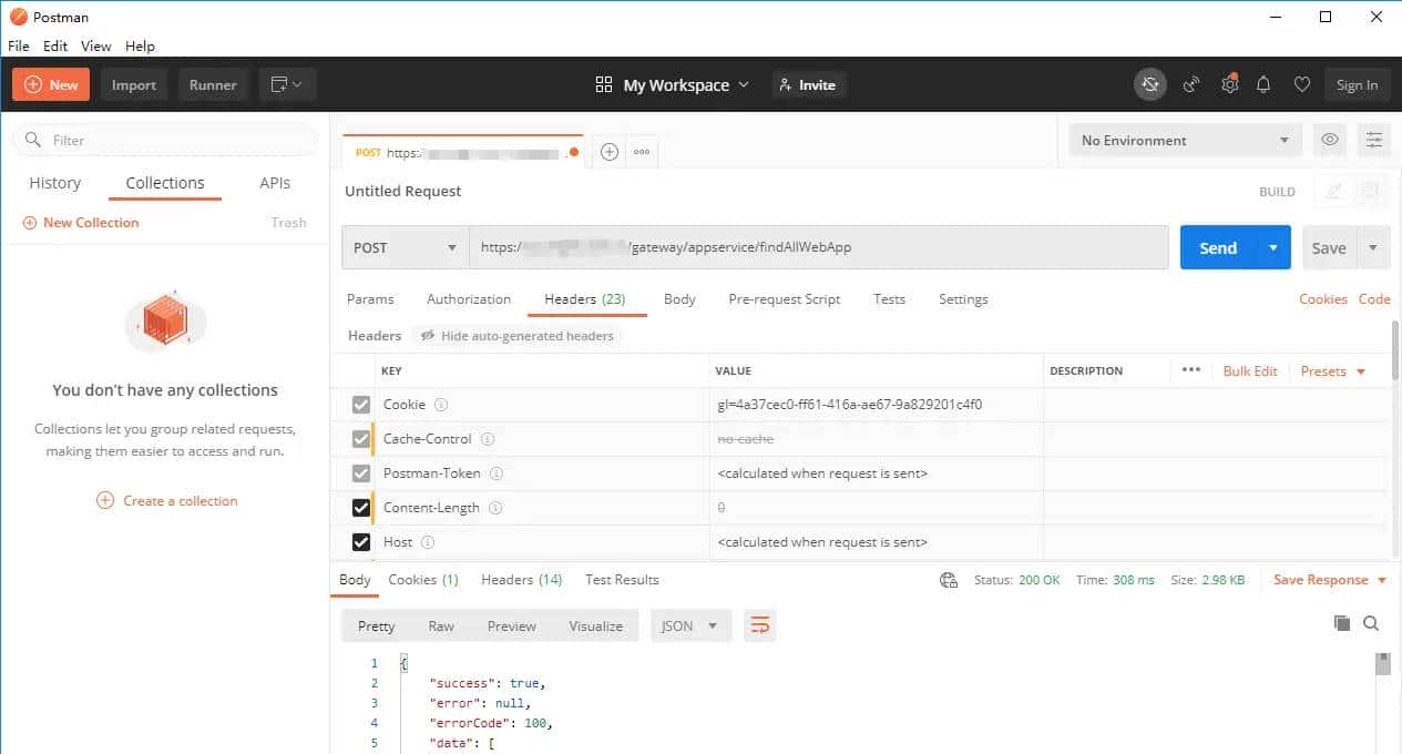 【postman&curl】浏览器、 postman操作和curl命令互转