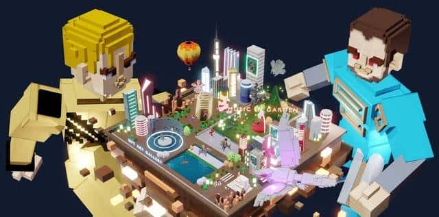 Voyage，大模型加持之下的《我的世界》AI 游戏玩家，游戏玩的溜！