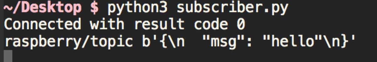 如何在树莓派上使用MQTT协议