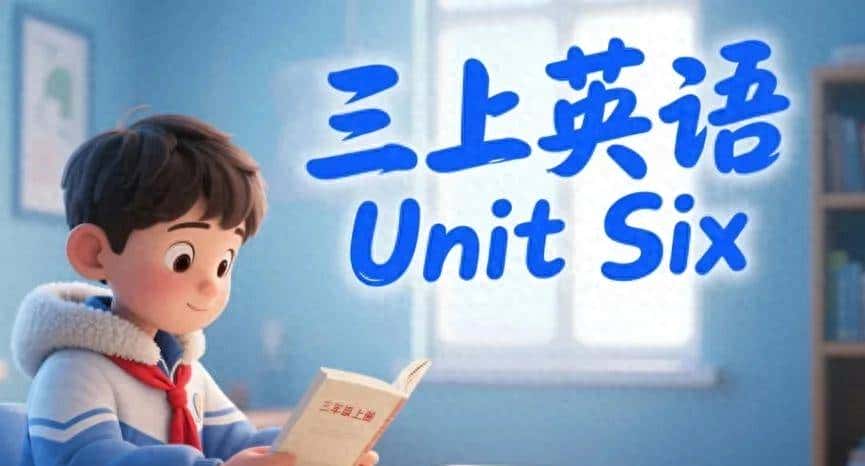 人教PEP三上英语Unit6：孩子能 “用数字玩转英语”听力笔试少丢分