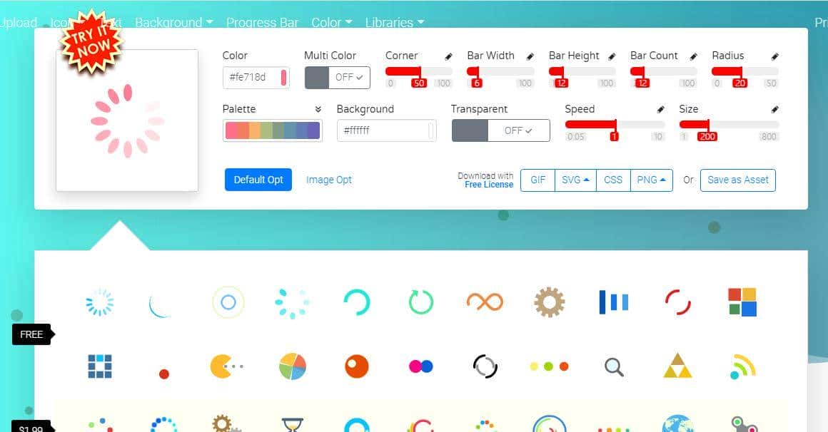 实用贴！（亲测好用）20+免费图库图标素材工具类网站合集