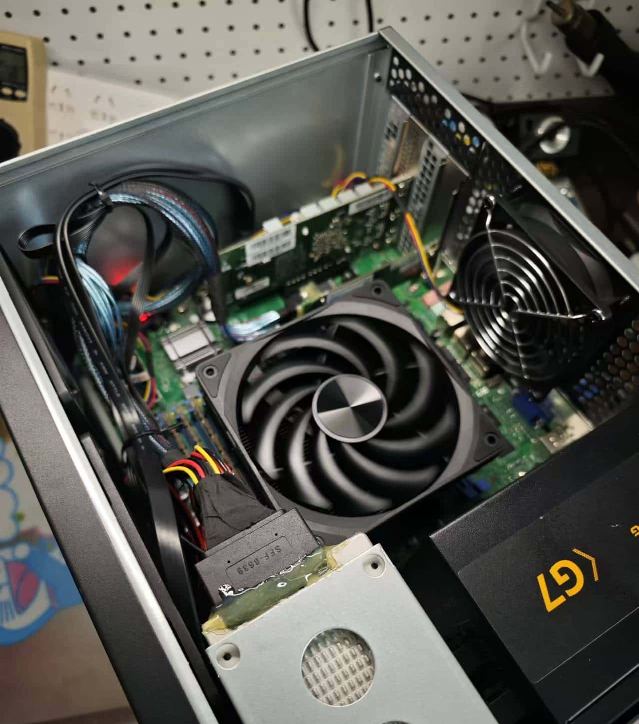 黑群晖RR引导DT机型，硬盘排序方法~