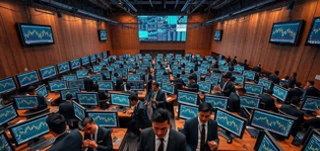 新手也能懂:如何用自动化交易EA,让外汇交易“省心”?