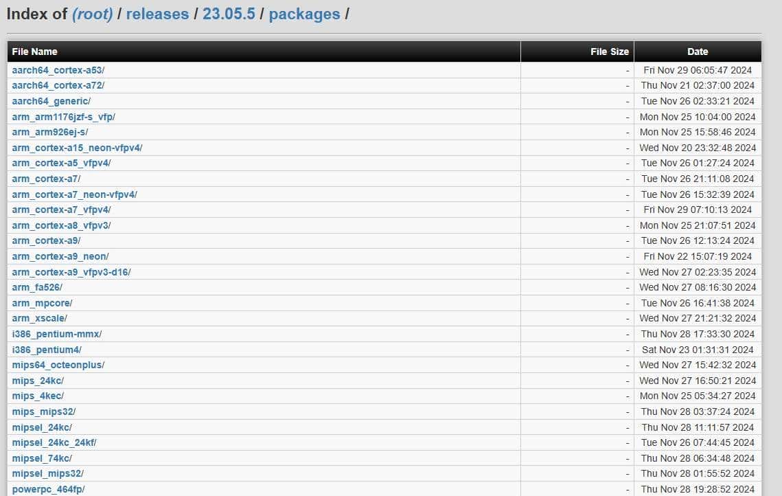 软路由系统你知道哪些，看看这篇文章吧。
