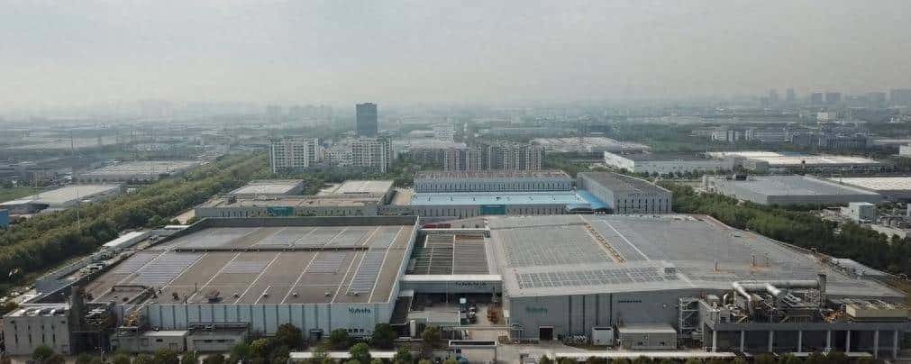 拔节成长，撷光而行，苏州久保田25周年大事记 - 宋马